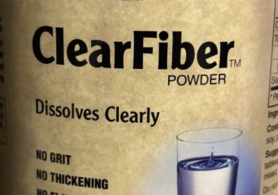 7422 ClearFiber ( 10oz) - 10/28