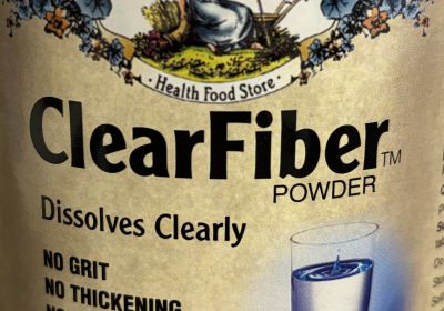 7421 ClearFiber. 5   oz.  06/28