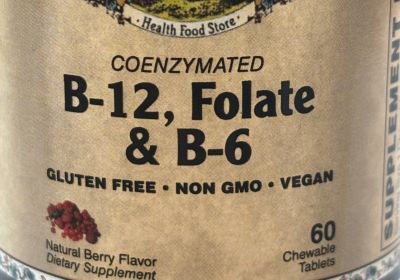 9702 Coenzymated B-12 B-6 60tabs 03/28