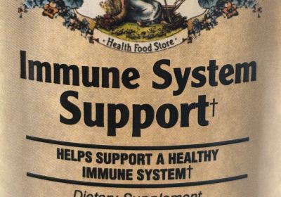 8872 Immune system support 60-06/27