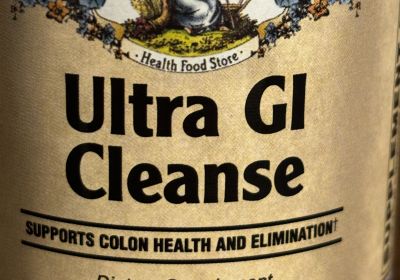 9002 ultra gi cleanse  (60) - 07/26