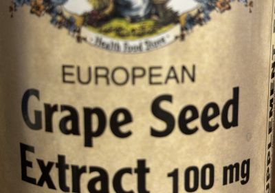 6873 Grape Seed Extract 100mg 90 caps-09/24