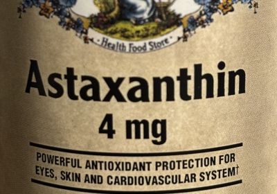 2132 Astaxanthan 4mg - 08/27