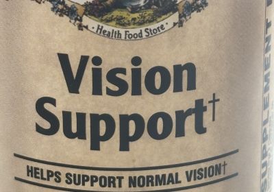 8834 Vision Support 120 caps-02/25