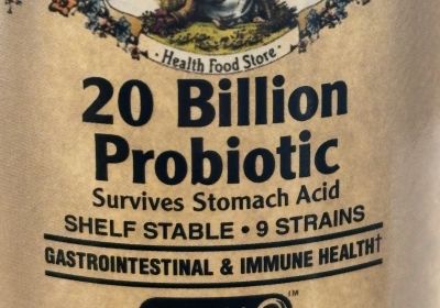 6541 100 Billion Probiotic 30 caps- 11/26
