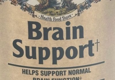 8822 Brain Support 60 caps - 07/26