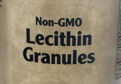 6752 Lecithin Granules 16oz 8/25