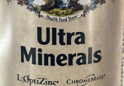 6271 Ultra Minerals 100 tabs - 06/25