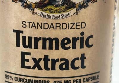 7342 Tumeric Turmeric  500mg, 120 caps-05/28