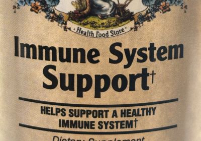 8872 Immune system support 60-01/27