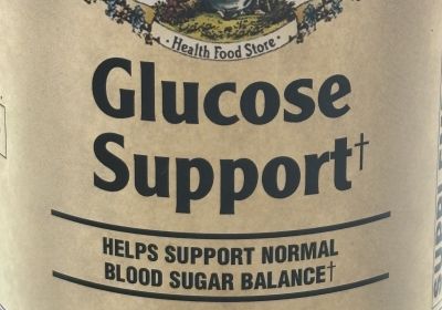 8892 Glucose Support  60 caps -  08/27