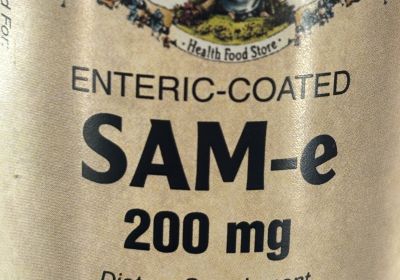 8431 SAM-e 200mg 30 tabs - 8/26