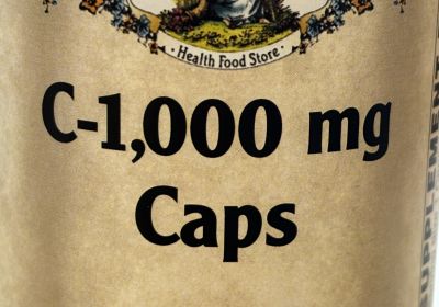 4441 C-1000mg CAPS 100 caps - 2/29