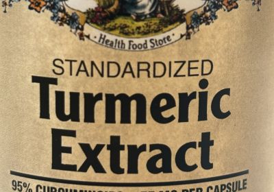7341 Tumeric Extract  500mg 60 caps - 01/29