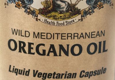 7293 Oregano Oil  120 caps  - 6/30