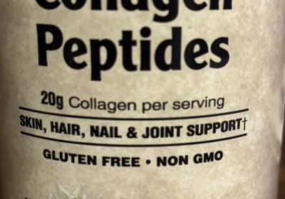 9531 collagen peptides van pwd 04/27