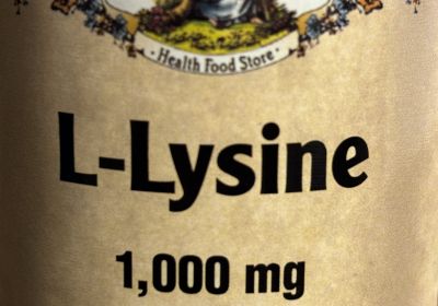 6522 L-Lysine 1000mg 100 tabs-08/26
