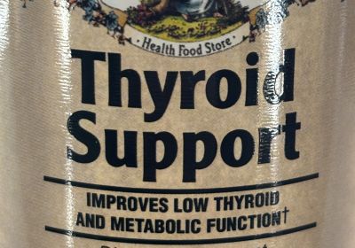 2272 Thyroid Support  Vcaps- 07/26