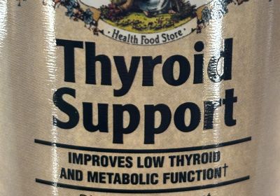 2272 Thyroid Support  Vcaps- 9/28