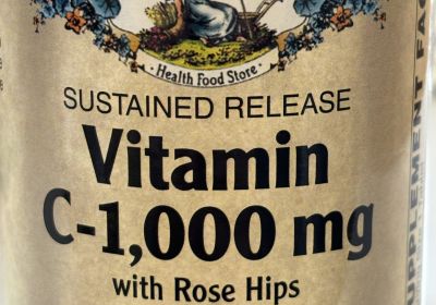 4131 C-1000 mg w/Rose Hips (100 tabs)  06/26