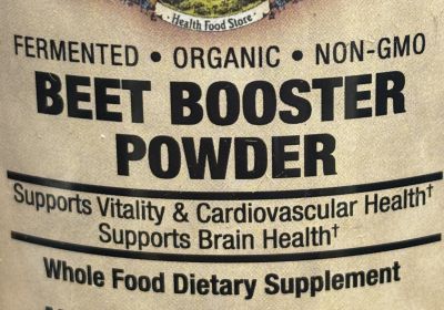 8950 Org Ferm Beet Powder 1.8oz 12/26