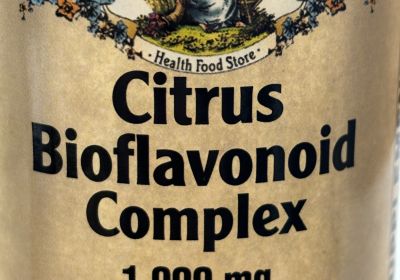 4601 Citrus Bioflavonoids 1000mg 100 tabs - 05/24