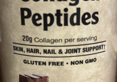 9541 Collagen Pep Choc Flav 13.33oz 01/28
