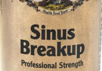9431 Sinus Breakup, 09/28