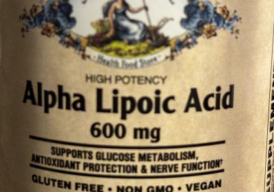 6361 alpha lipoic acid 60vegan caps 11/26