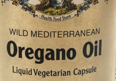 7292 Oregano Oil 60 caps - 12/28