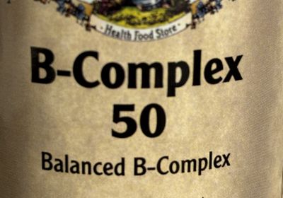 3702 B-complex 50 Balanced 100 caps - 2/25