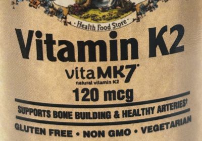 9741 vitamin k2 120mcg 60 caps 8/28