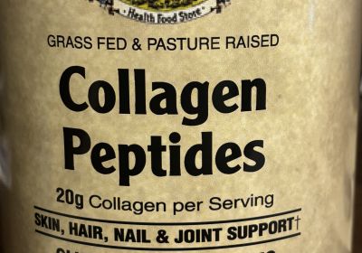 8002 Collagen Peptides 19.76oz  07/27