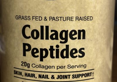 8001 *Collagen Peptides Powder (280g)-01/27