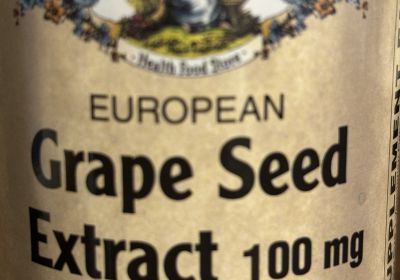6873 Grape Seed Extract 100mg 90 caps-06/27