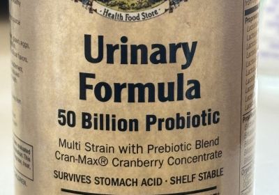9052 Urinary 50 Billion 60 caps-4/26