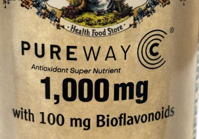 4222 Pure Way C 1000mg 90 tabs - 06/27