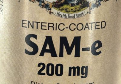 8431 SAM-e 200mg 30 tabs - 7/27