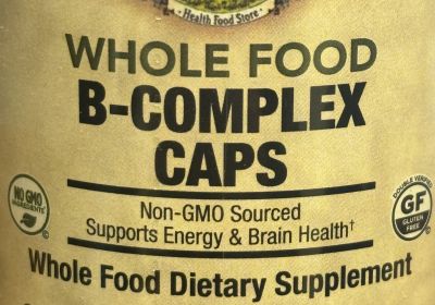 7431 WFB B Complex 60 Veg Caps 6/27