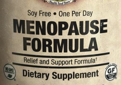 7934 Menopause Formula Cap 90 Vegan Caps 2/29