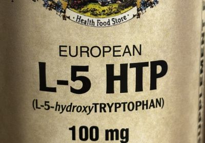 6643 L-5-HTP 100mg 120 caps - 04/26