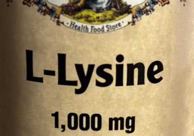 6522 L-Lysine 1000mg 100 tabs-10/28