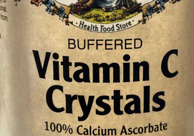 4092 Buffered Vit C Crystals 250gr 7/26