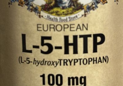 6641 L-5-HTP 100mg  30 caps - 12/27