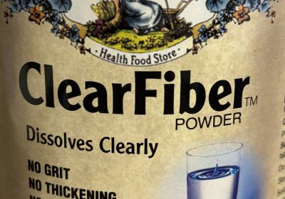 7421 ClearFiber. 5   oz.  03/29