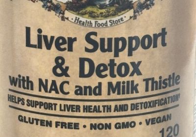 2263 *ultra liver support detox caps 120s - 12/28