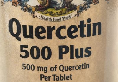6881 Quercetin 500 Plus 50 tabs - 11/28