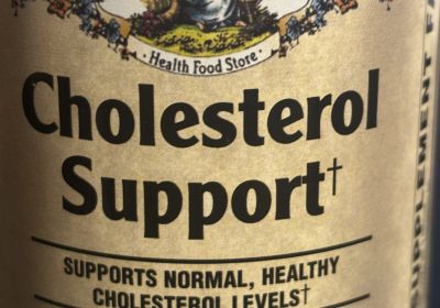 8923 {SALE} Cholesterol Support 180 - 12/27