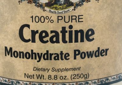 7651 Creatine Powder  250 grams  - 10/28