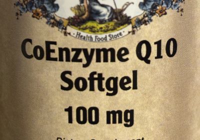 8592 CoQ10 100mg 60sgs  06/29